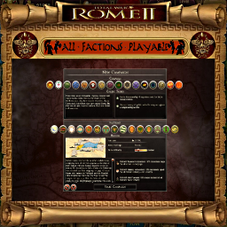 Rome Total War II  -       