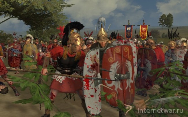 Все моды для Total War