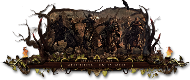 Total War моды для всей серии - регулярные обновления
