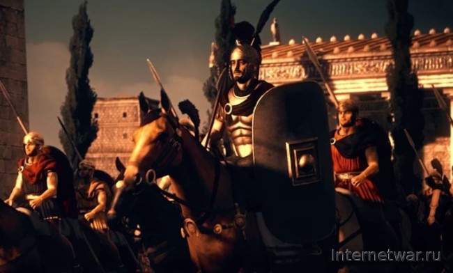 Мод для Total War: Rome 2