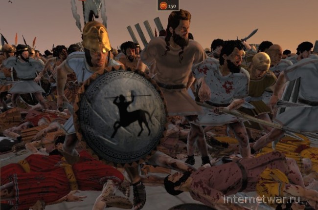 Все моды для Total War