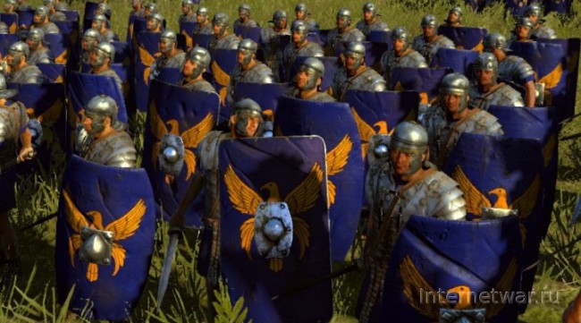 Мод для Total War: Rome 2