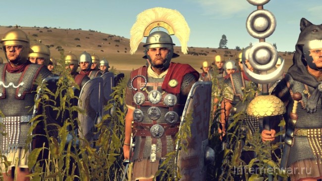 Мод для Total War: Rome 2