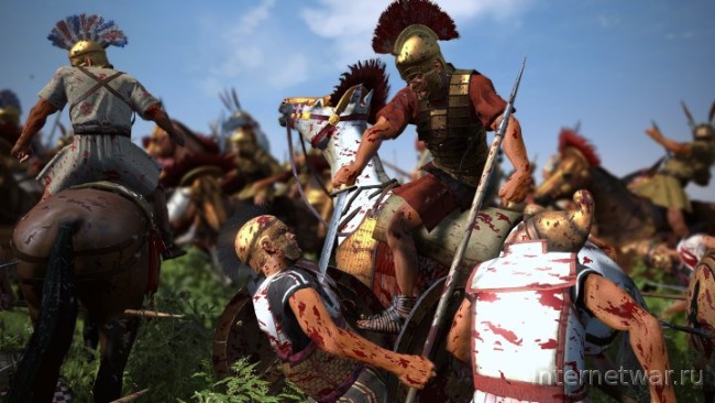 Все моды для Total War