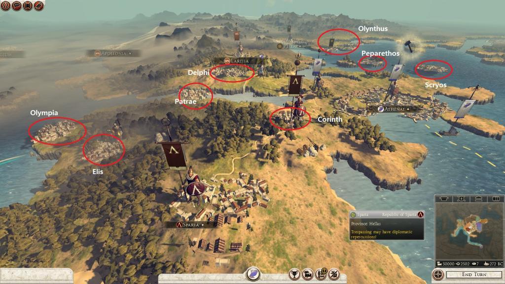 Total War Rome 2   -  9