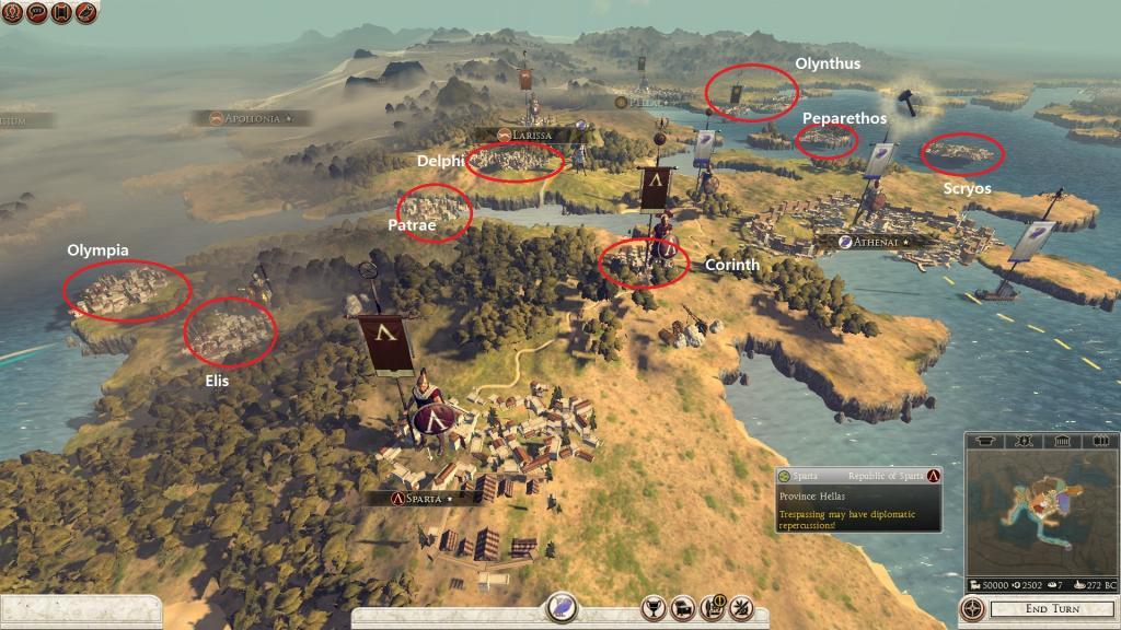 Скачать моды к rome 2 total war