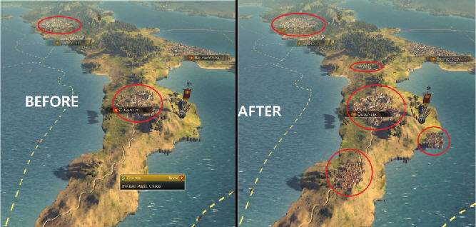Вся серия Total War и все моды к ней!