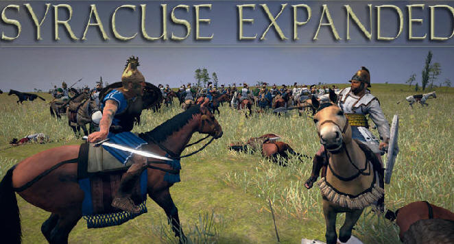 Моды (новые) для Rome II: Total Wa