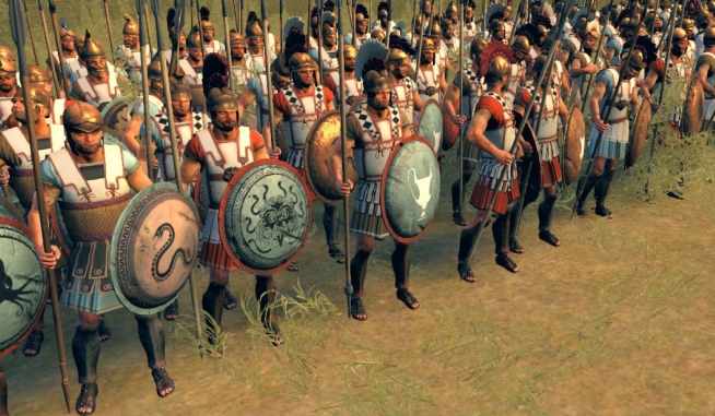 Лично я качаю моды для Rome II Total War с internetwars.ru