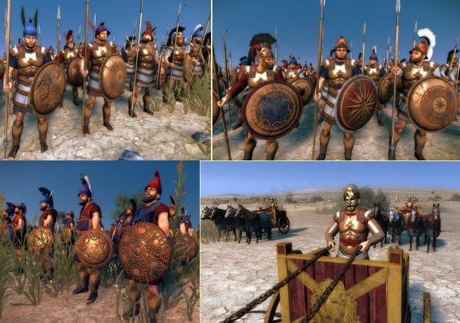 Total War Rome - II,  ,     !