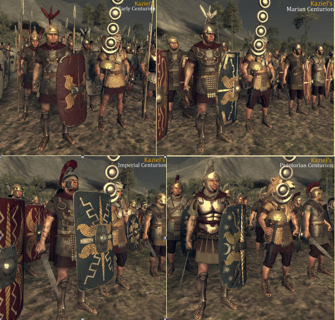 Вся серия Total War и все моды к ней!