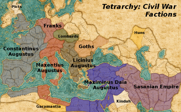 Все моды для Total War: Rome 2 на internetwars.ru