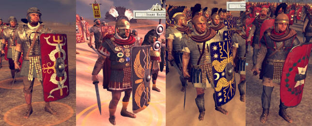  ()  Rome II: Total War !