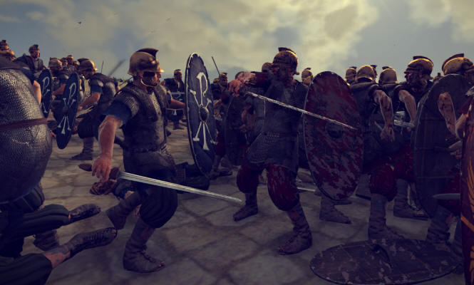 Total War Rome - II,  ,     !