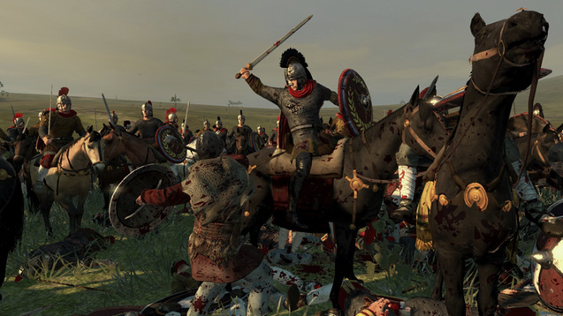 Скачать Мод Для Attila Total War - фото 9