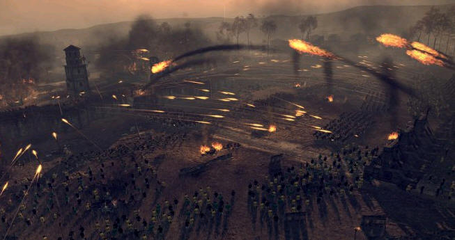    Total War: Rome II  internetwars.ru