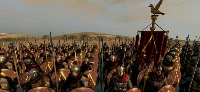 Моды для Aтилла TW, Atilla Total War, сборник