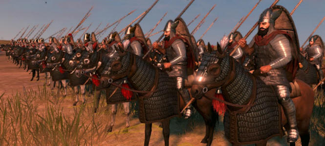 Моды для Atilla: Total War