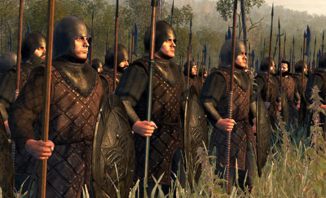 Total War: Rome II, Atilla,  - .