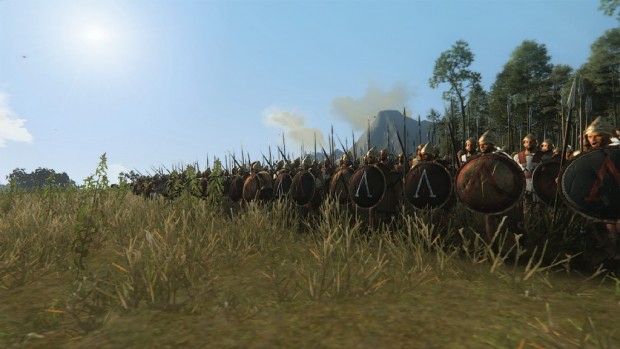 Модификации для Total War всей серии - архив, закачка свободная