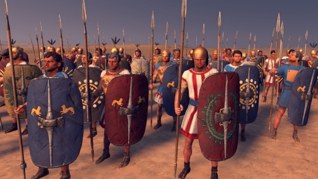 Vae victis -   Rome II Total War