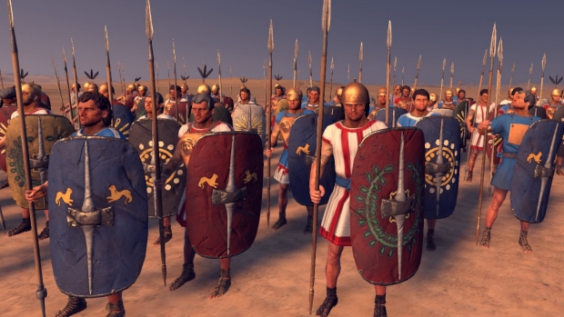 Vae victis - мод для Rome II Total War