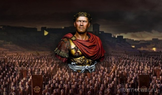 Мод для Total War: Rome 2