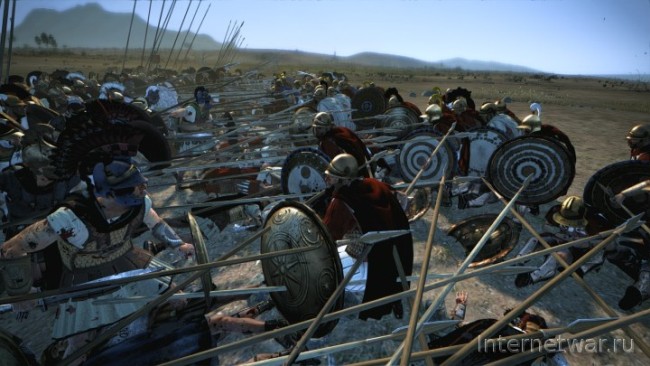 Все моды для Total War