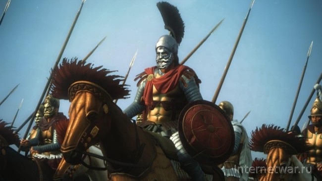 Мод для Total War: Rome 2
