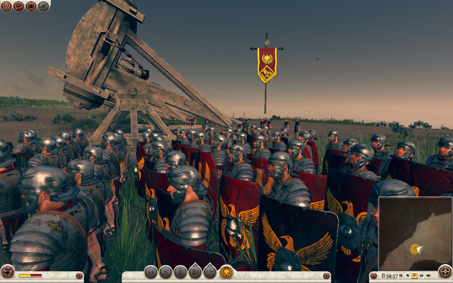 Rome 2 Total War Моды