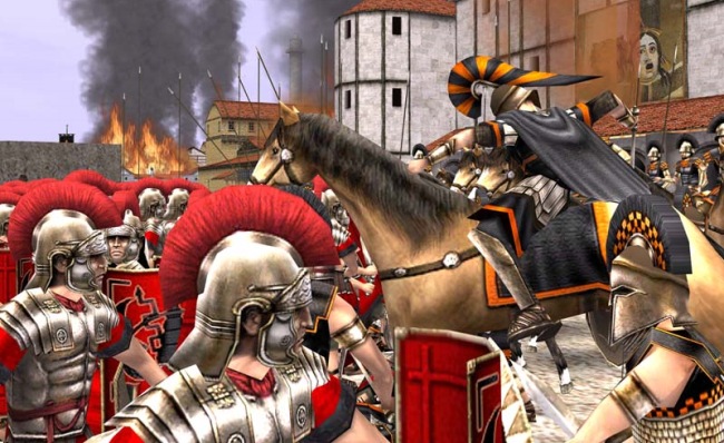 Total War Rome - моды, качаем тут