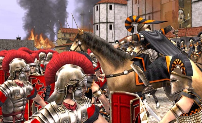 Total War Rome - ,  