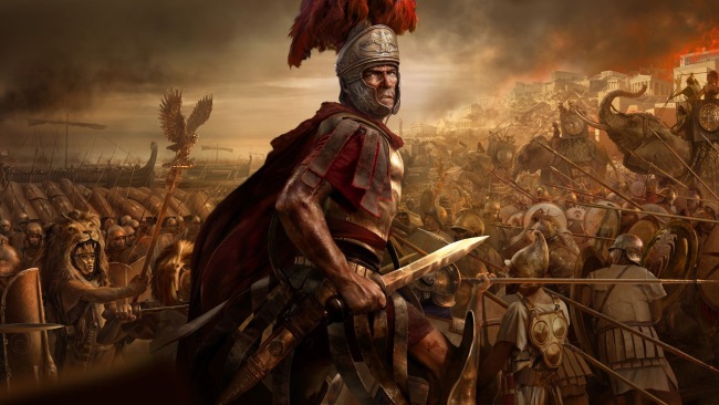    Total War Rome 2     