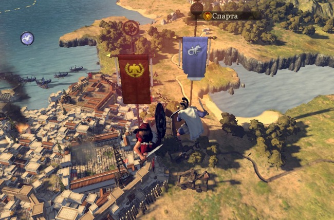 Рим 2 описание юнитов и моды для Rome II Total War