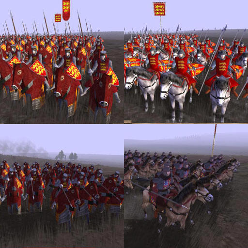 Моды Tota War