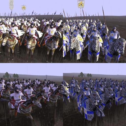 Все моды для всей Total War на internetwars.ru