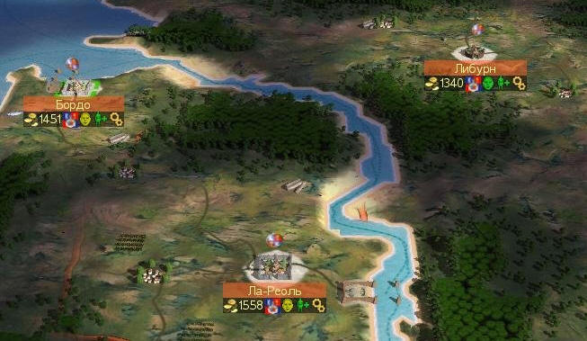 Total War, моды, игра