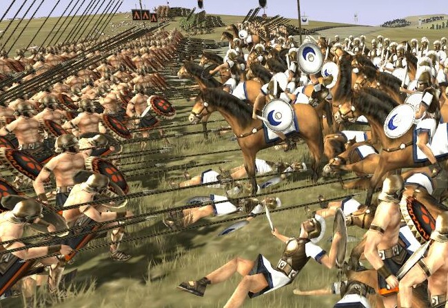   Rome Total War  internetwars.ru