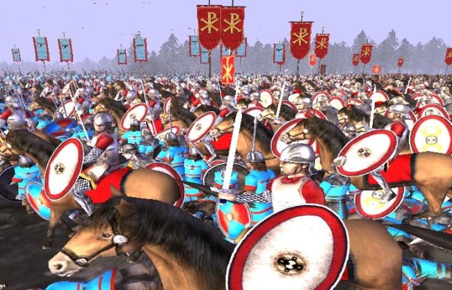   Rome Total War