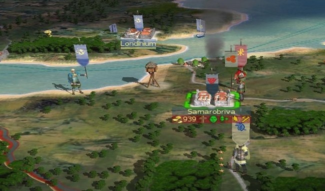 Все моды для Total War