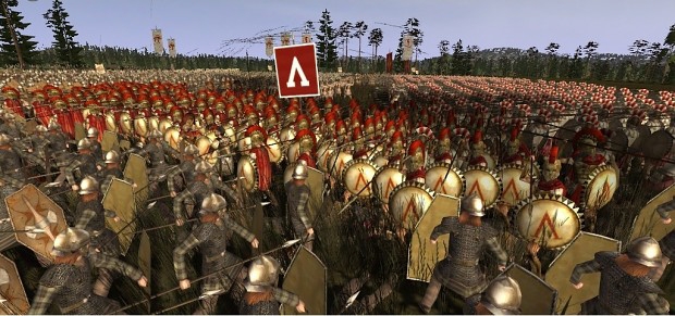 Нашел новые моды моды для Total War - Качаем отсюда!