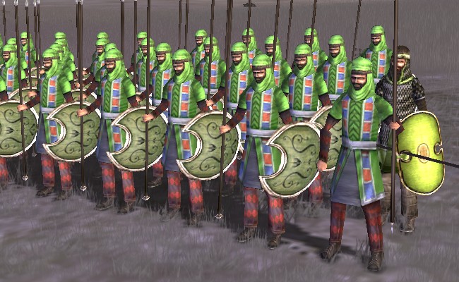 Мод для Rome Total War