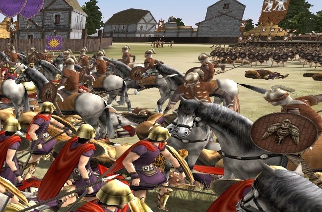 Все моды для Total War