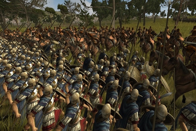 Лучшие моды для Rome: Total War здесь!
