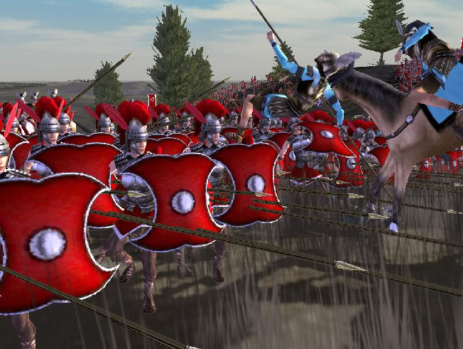 Total War, моды, игра, моды