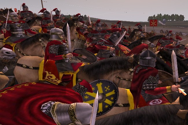   Rome Total War