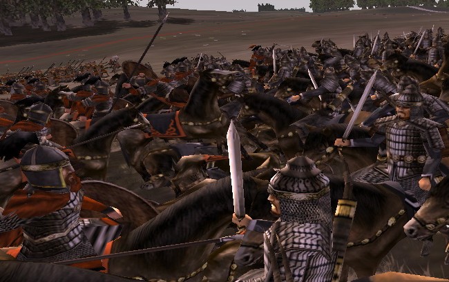 Моды для игры Rome Total War