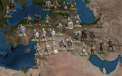  ( )  Rome: Total War