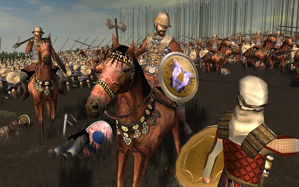 Скачать все моды для rome total war