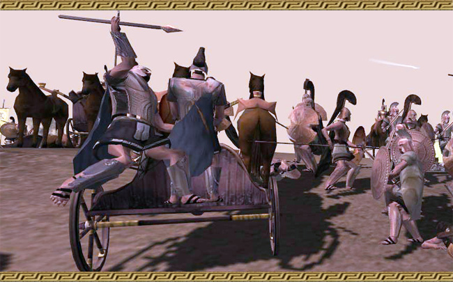 Превью, новые моды для Rome: Total War